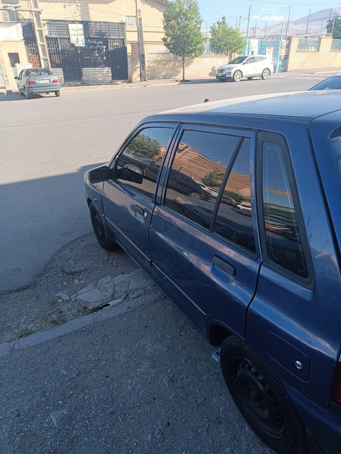 پراید 111 SE - 1395