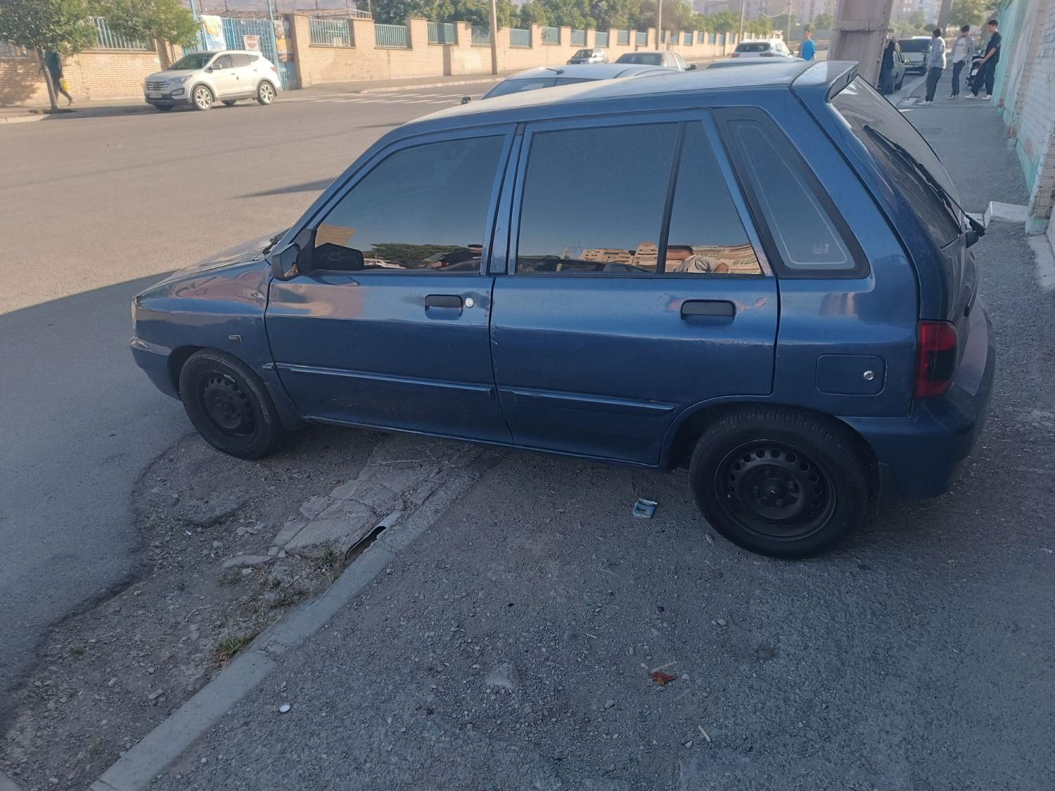 پراید 111 SE - 1395