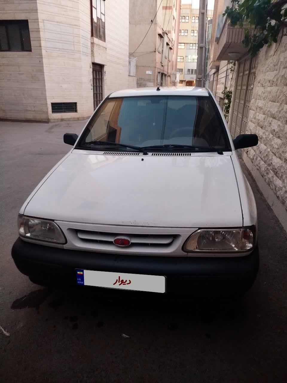 پراید 131 SE - 1396