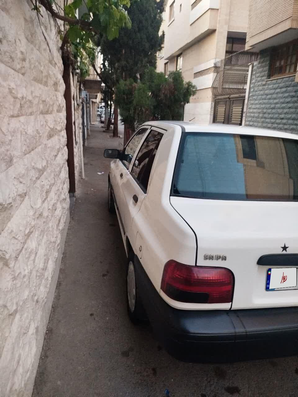 پراید 131 SE - 1396