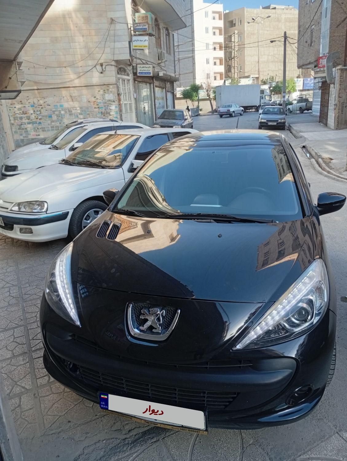 خودرو پژو، 207 آگهی ann_18108159