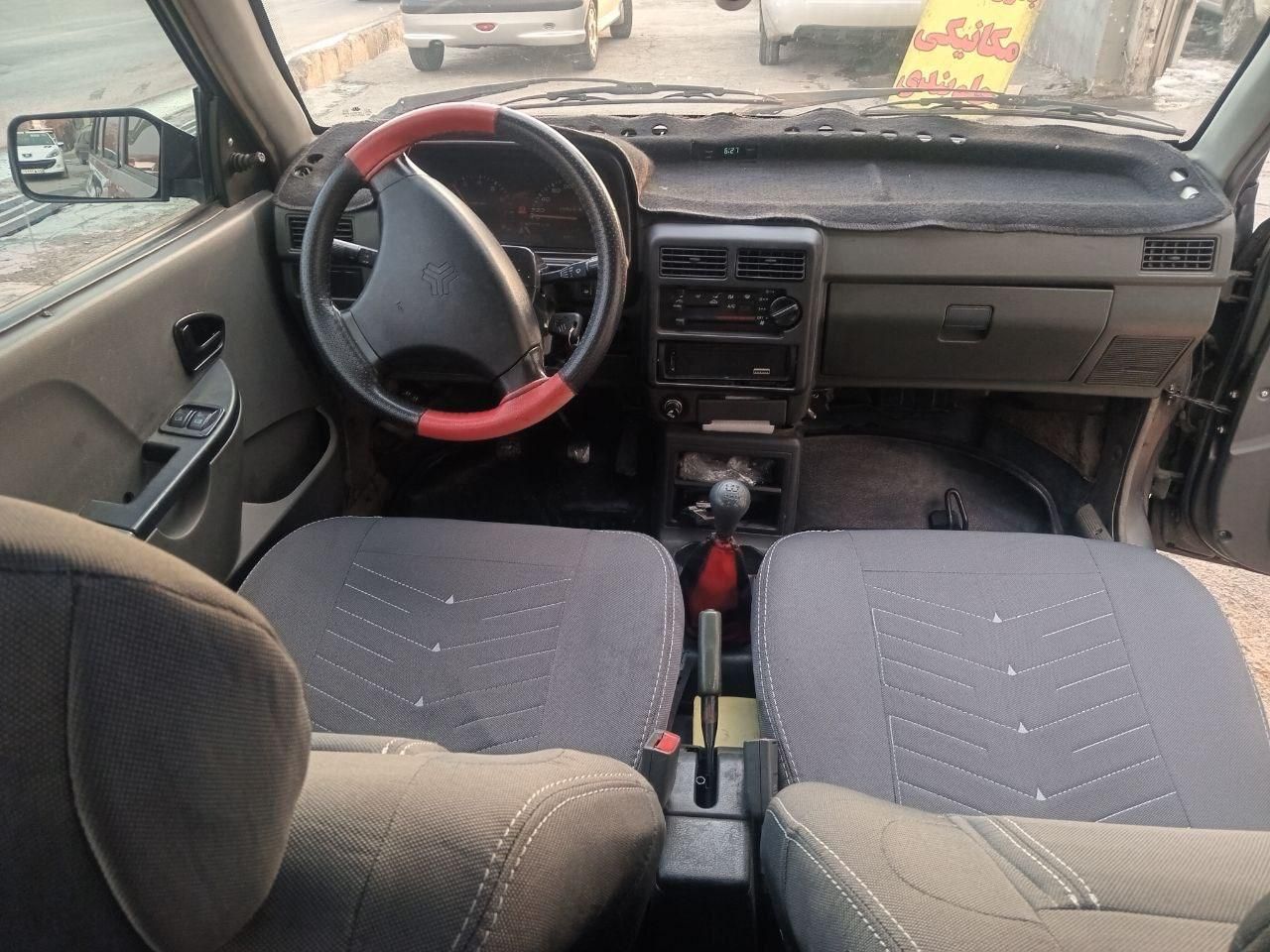 پراید 111 LX - 1374
