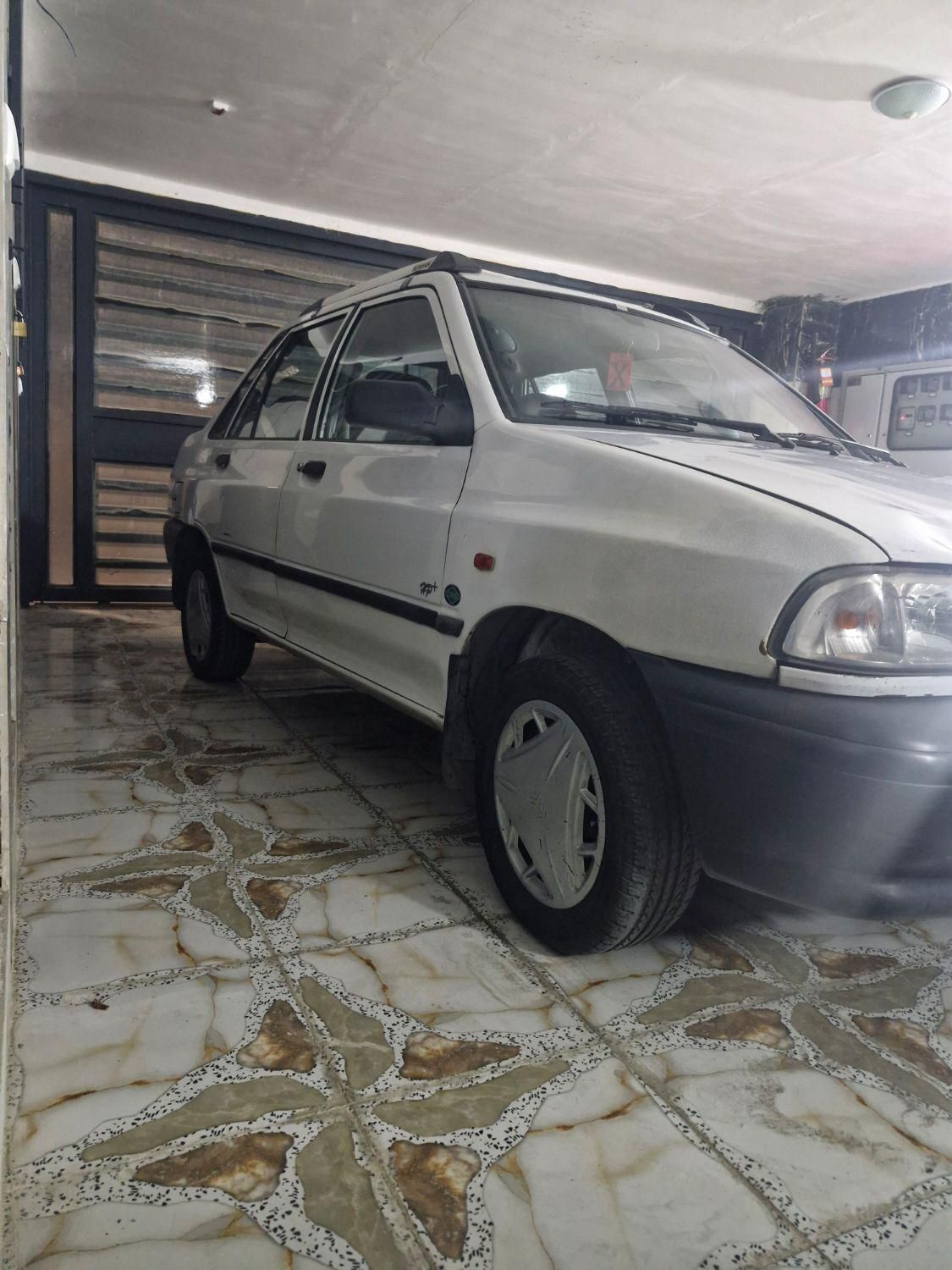 پراید 131 SL - 1391