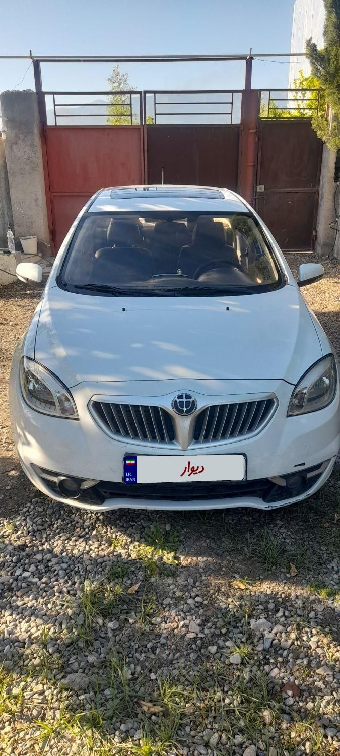 برلیانس H330 اتوماتیک 1500 - 2016