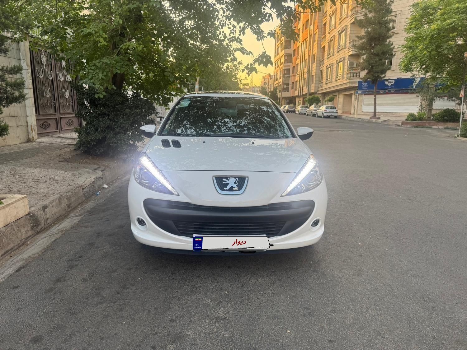 خودرو پژو، 207 آگهی ann_18108205