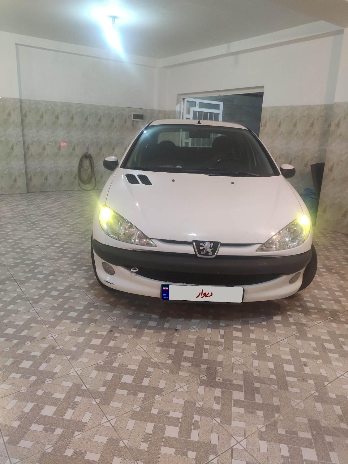 خودرو پژو، 206 SD آگهی ann_18108207
