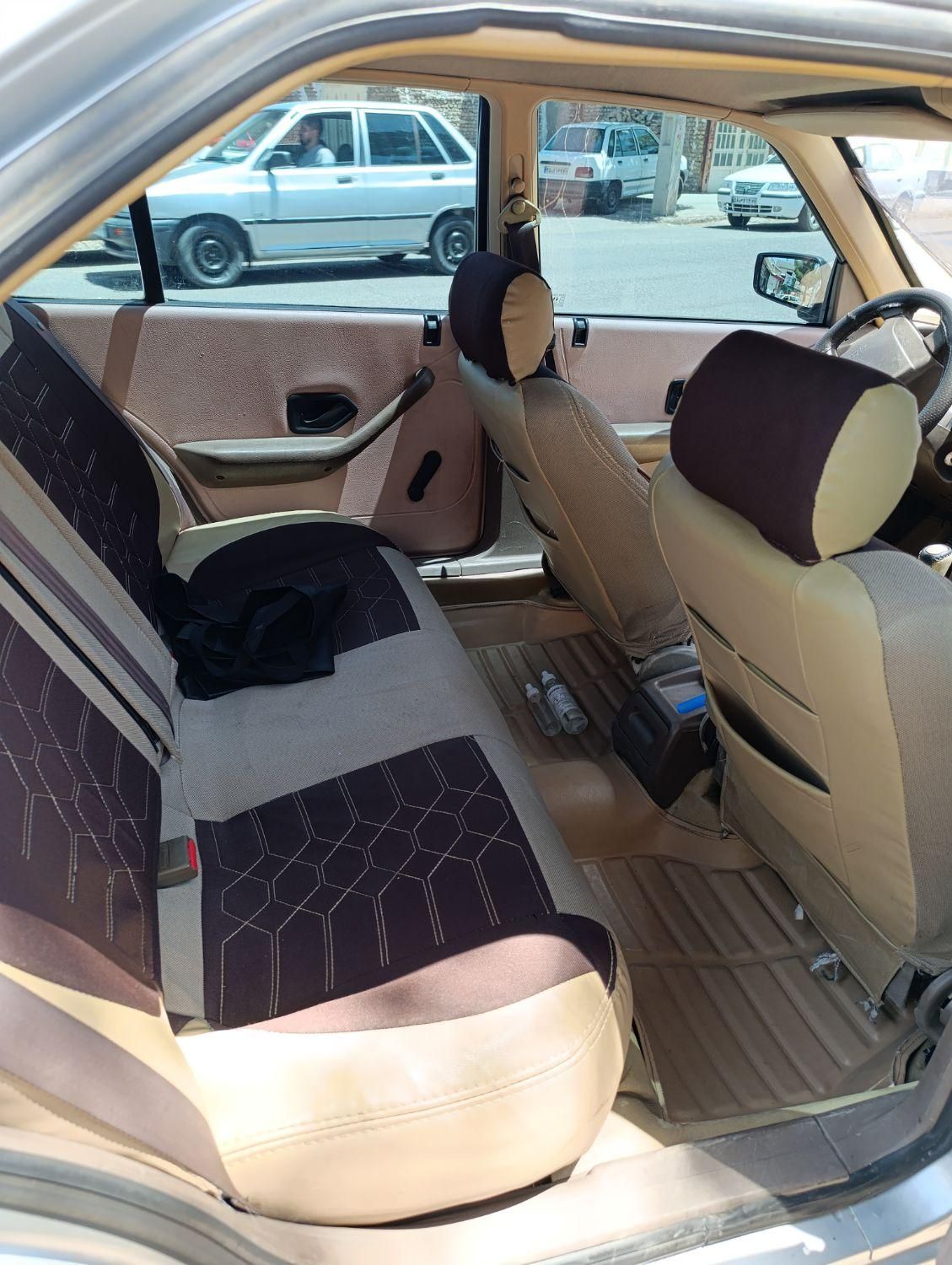پژو 405 GLX - دوگانه سوز - 1392
