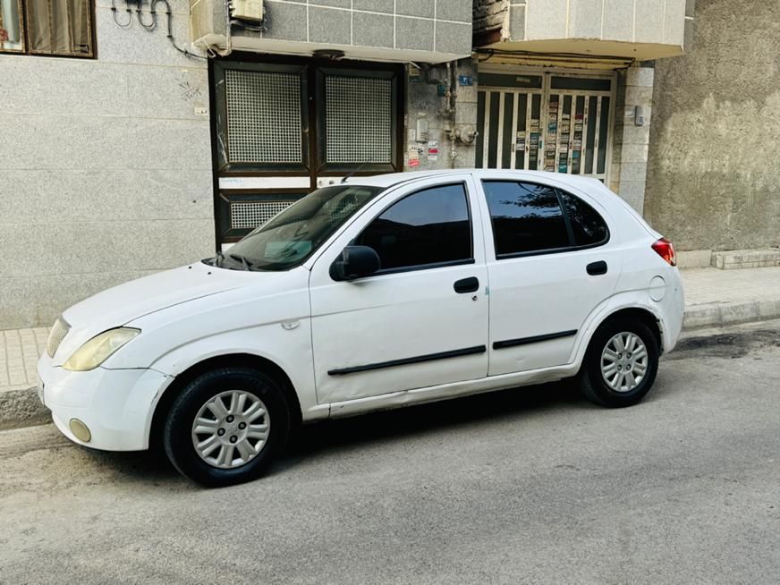 تیبا 2 EX - 1396
