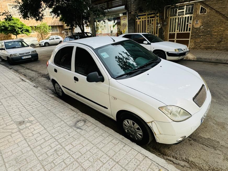 تیبا 2 EX - 1396