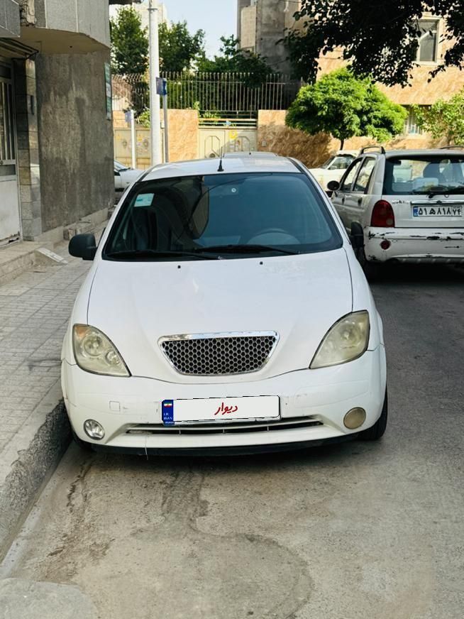 تیبا 2 EX - 1396