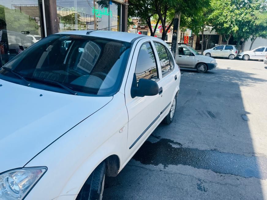 تیبا 2 EX - 1397