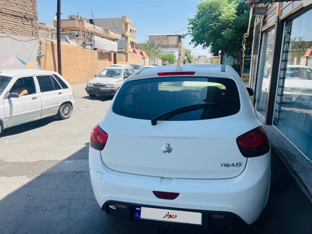 تیبا 2 EX - 1397