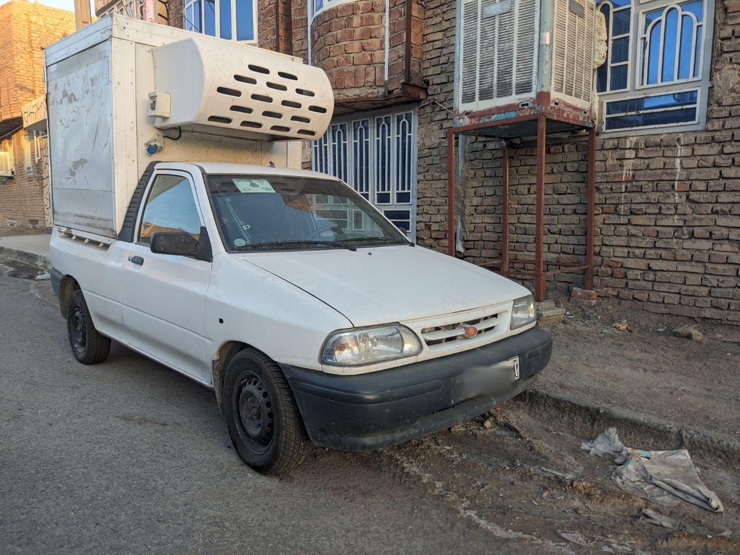 پراید 151 SE - 1400