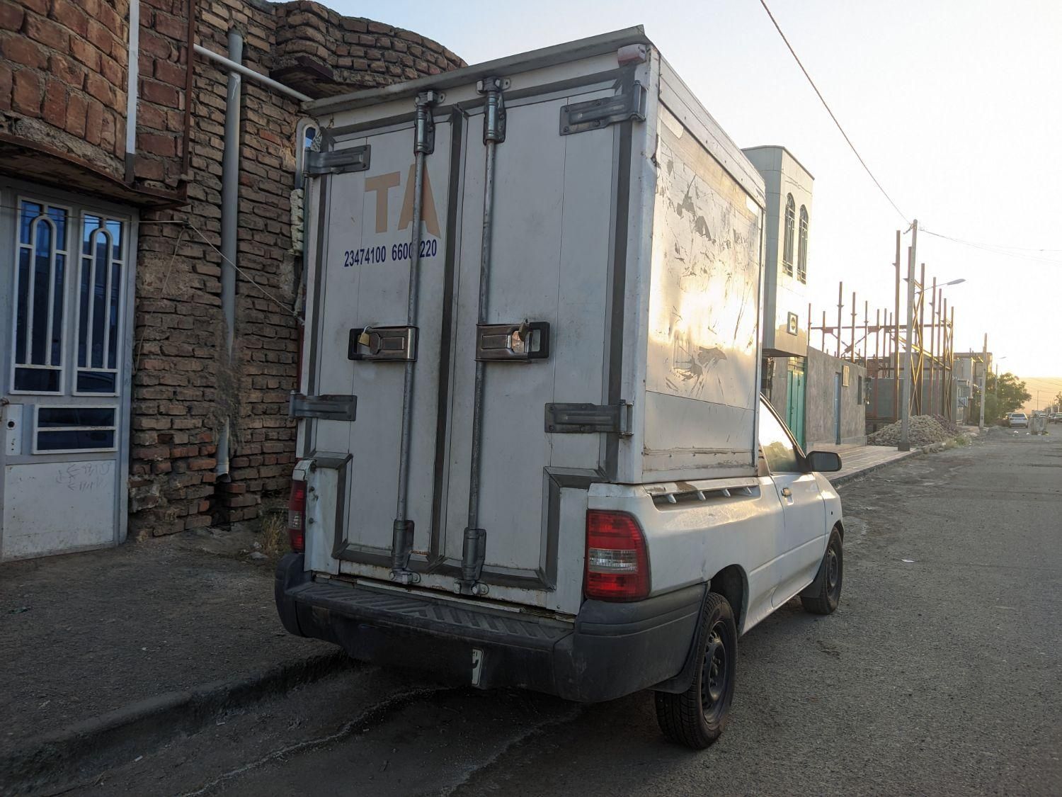 پراید 151 SE - 1400