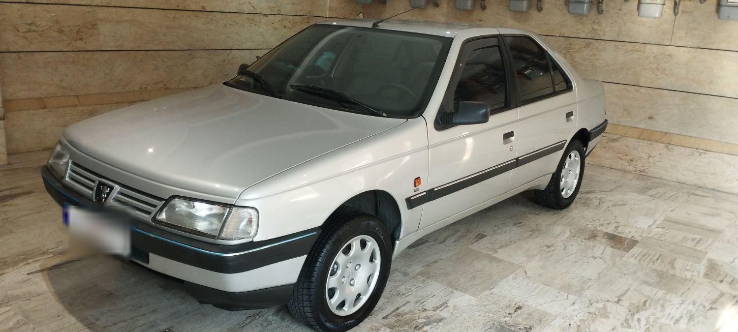 پژو 405 GLX - 1385
