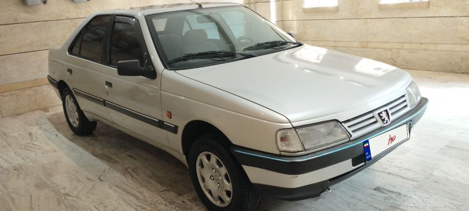 پژو 405 GLX - 1385