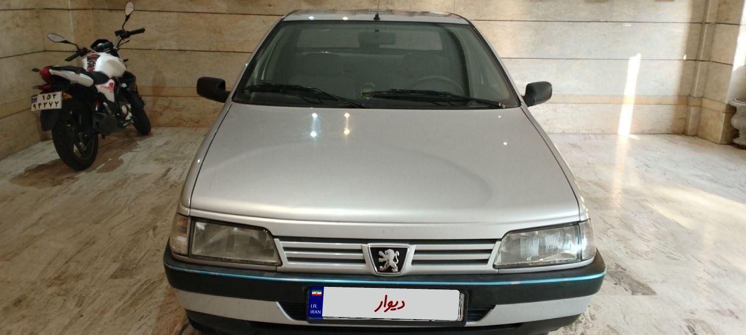 پژو 405 GLX - 1385