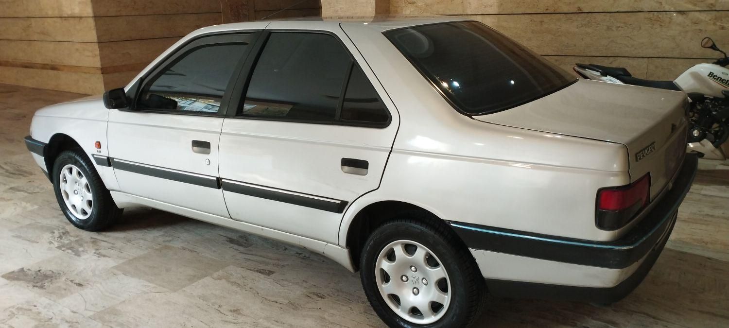 پژو 405 GLX - 1385