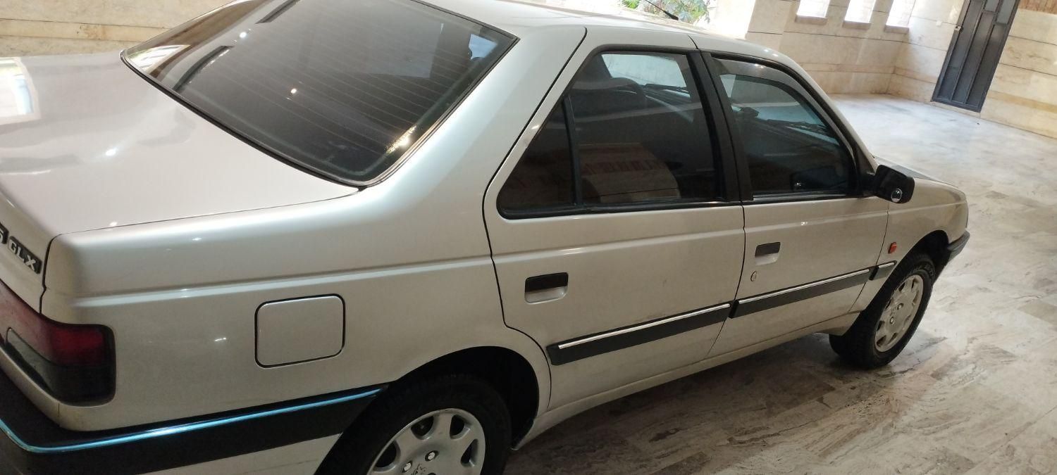پژو 405 GLX - 1385