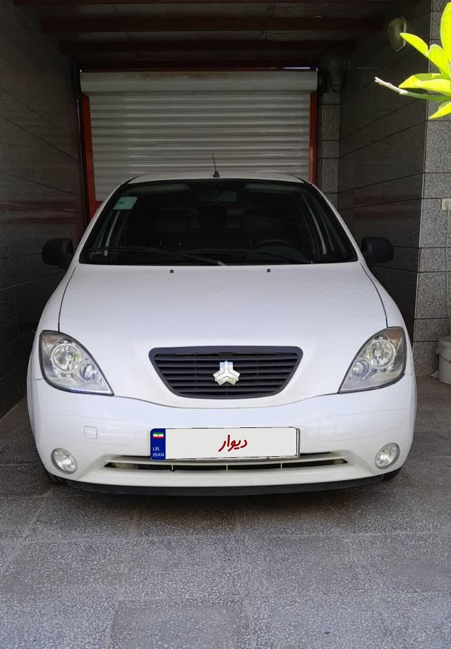 تیبا 2 EX - 1396