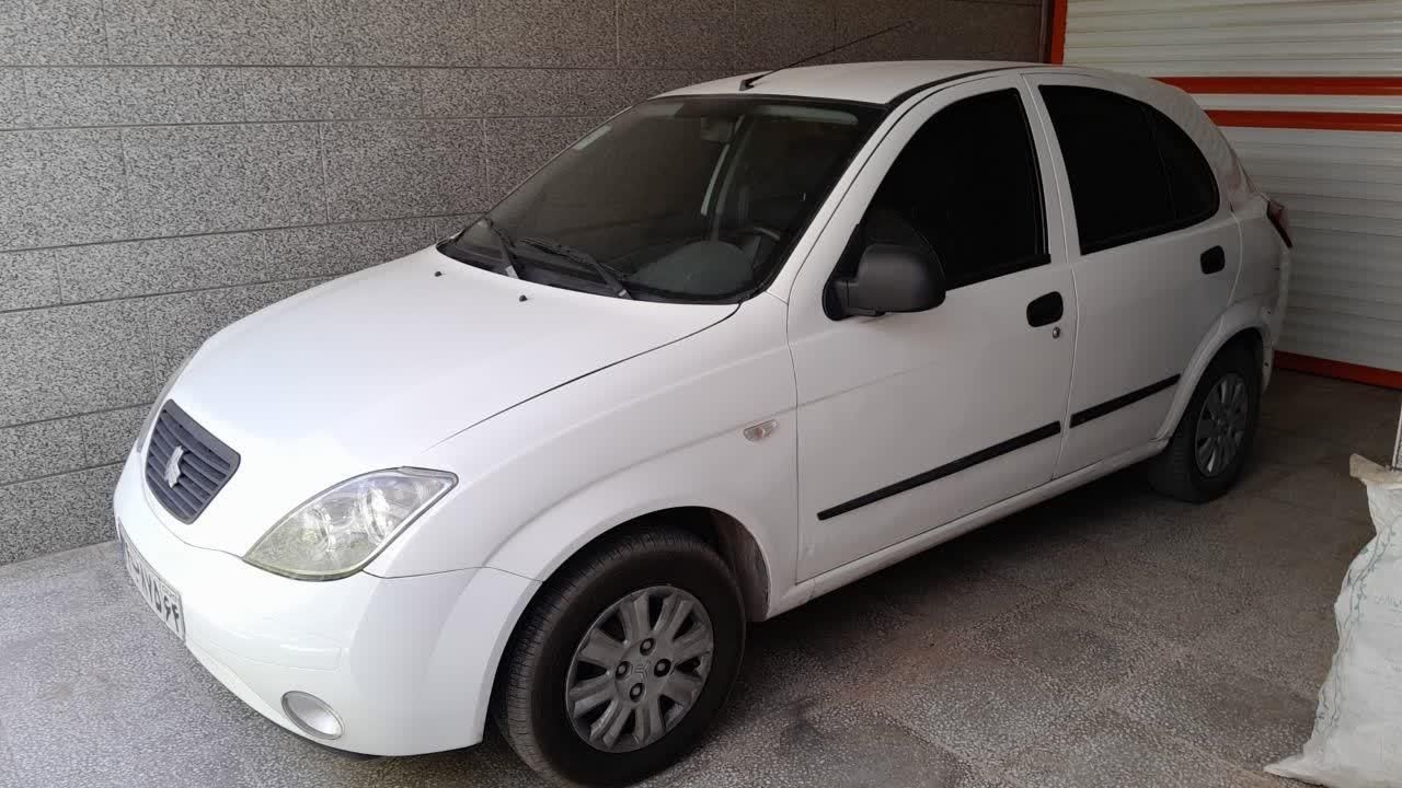 تیبا 2 EX - 1396