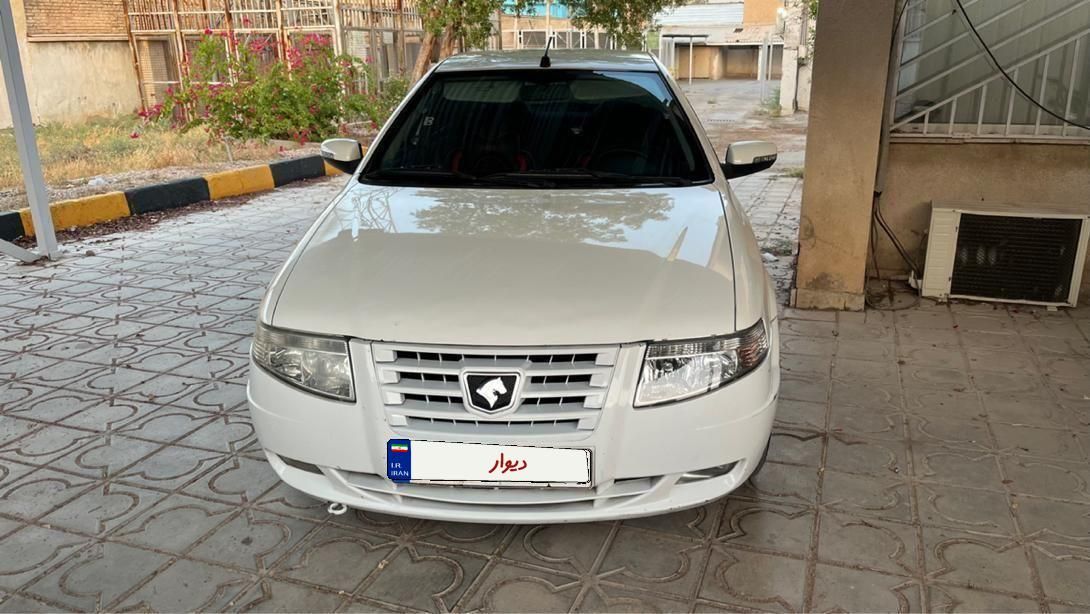 سمند سورن ELX - 1393