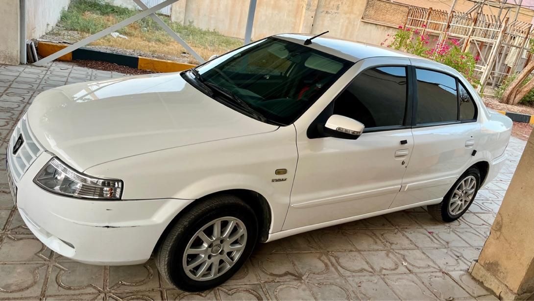 سمند سورن ELX - 1393