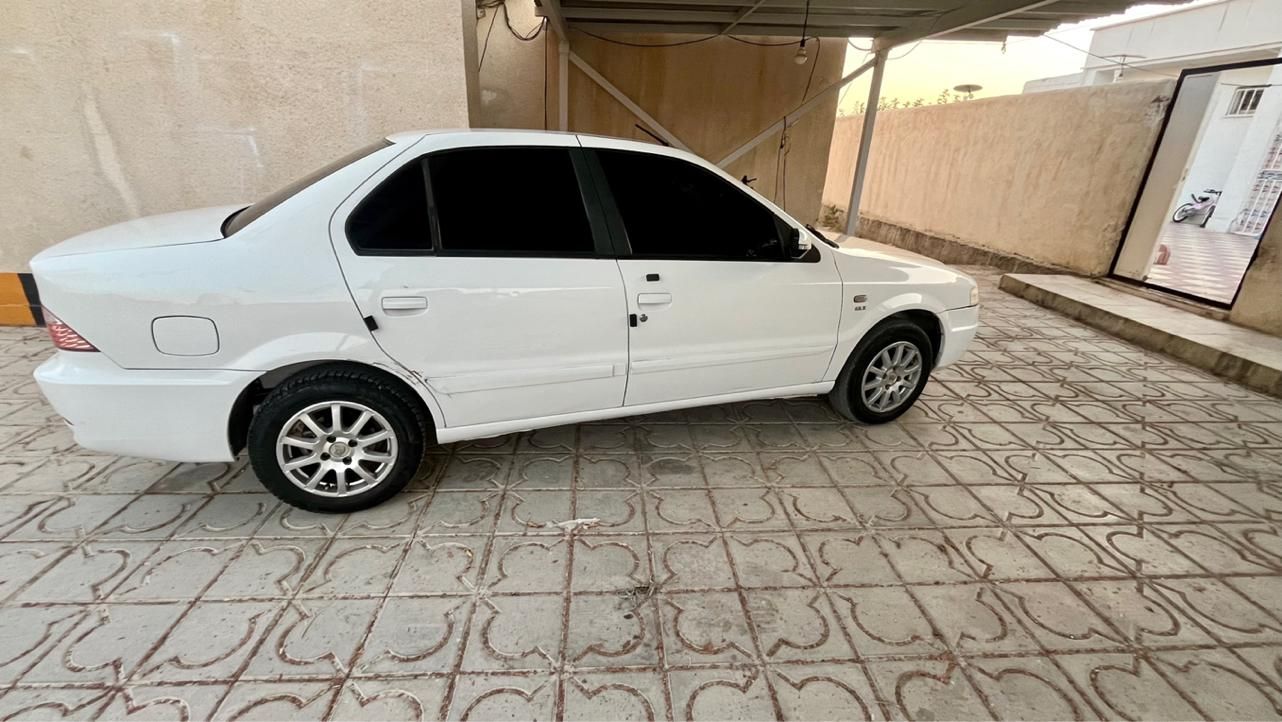 سمند سورن ELX - 1393