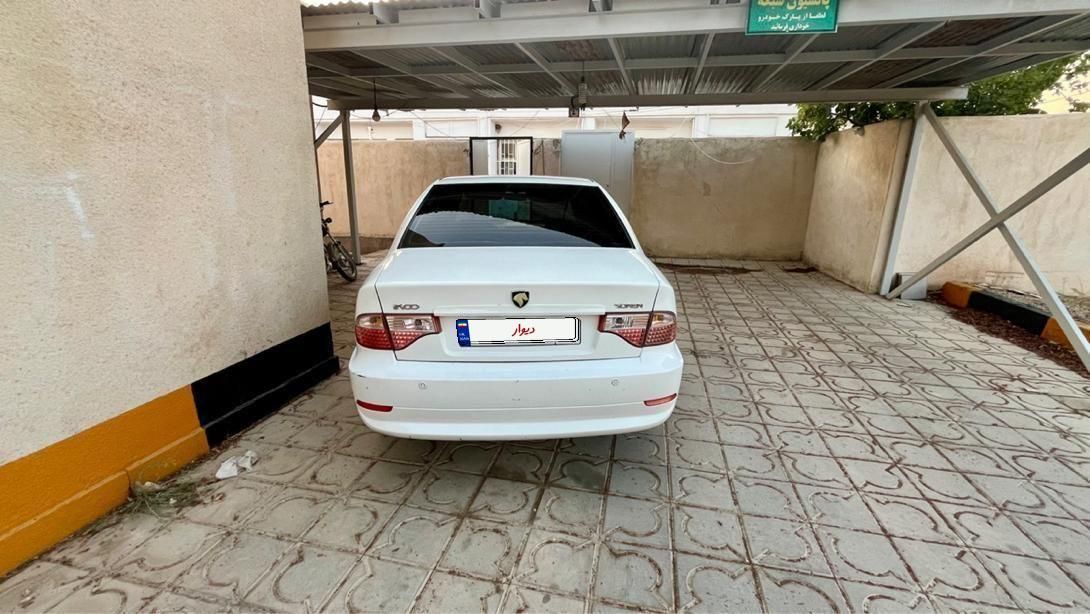 سمند سورن ELX - 1393