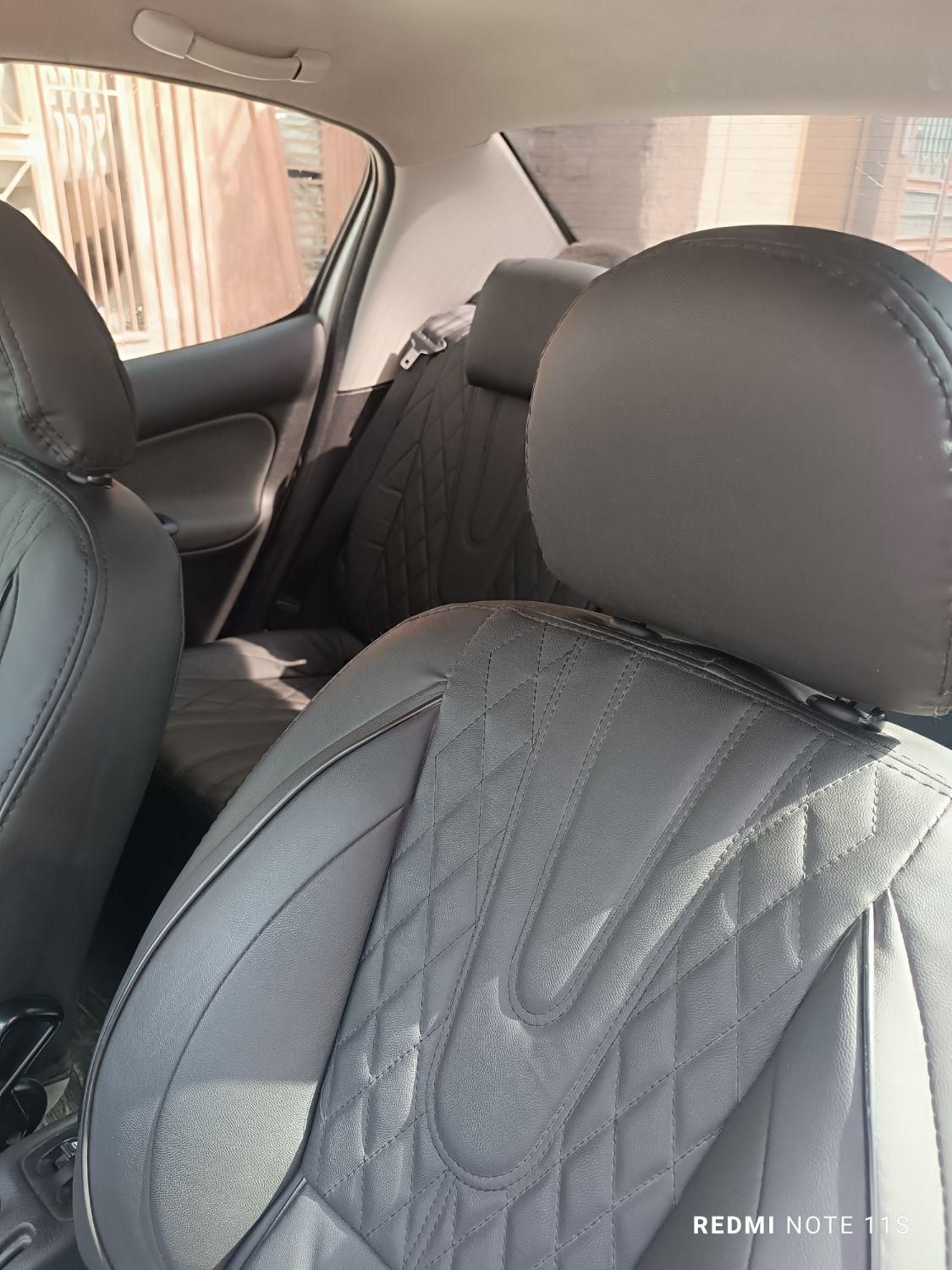 پژو 206 SD v8 - 1394