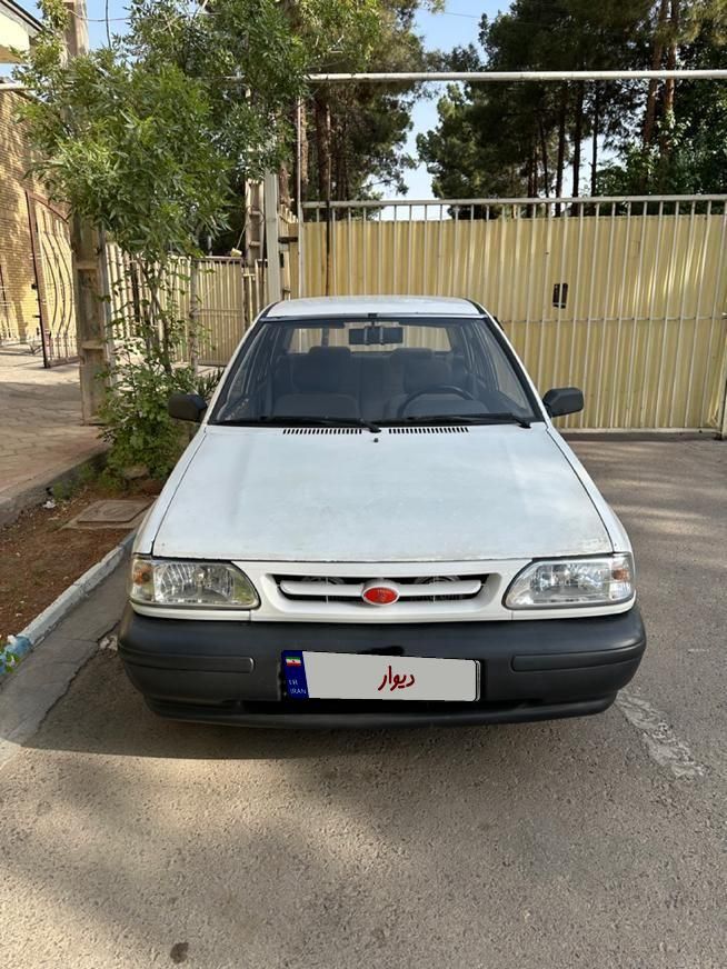 پراید صبا دنده‌ای - 1374
