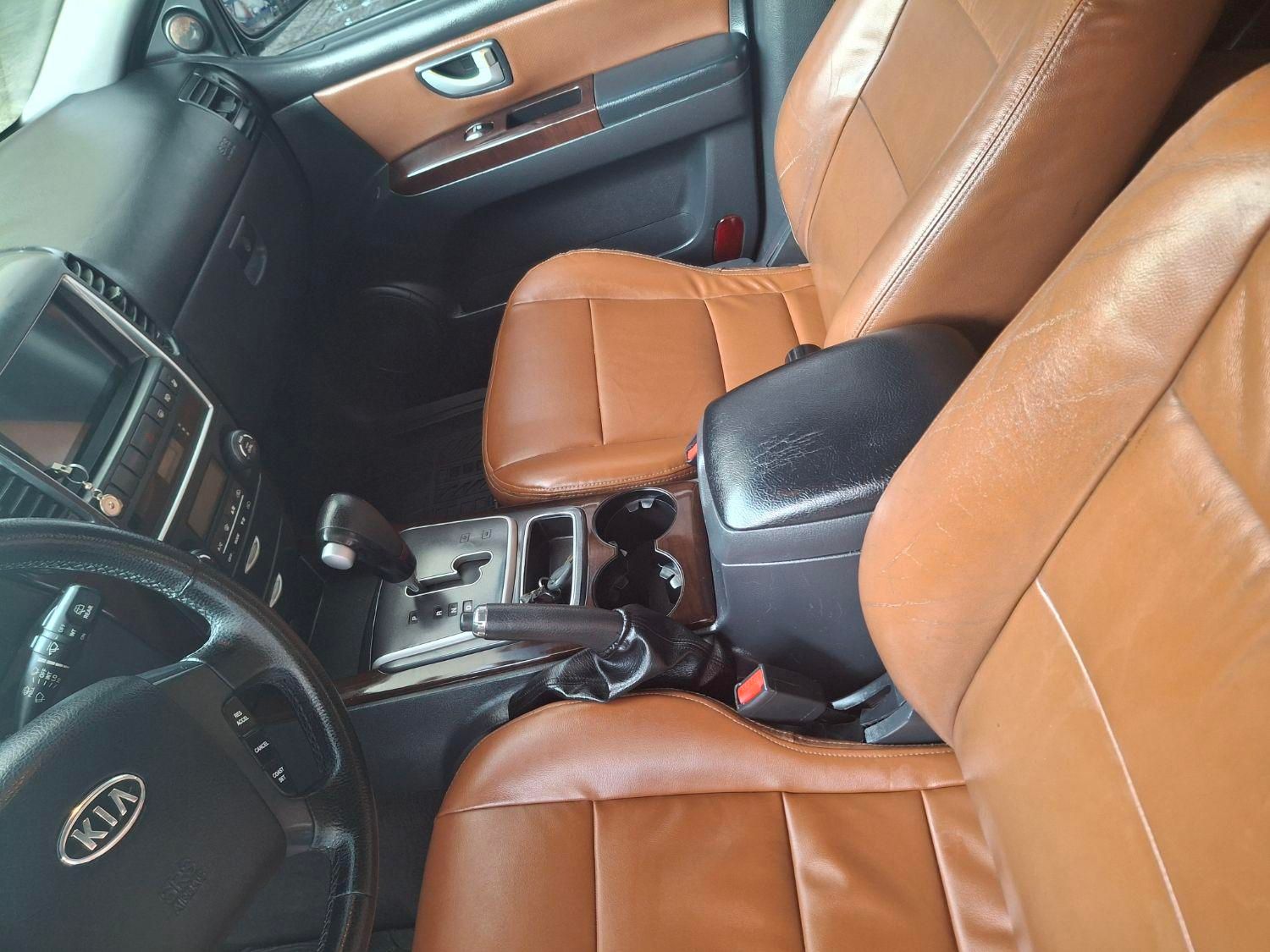 کیا سورنتو فول EX - 2009