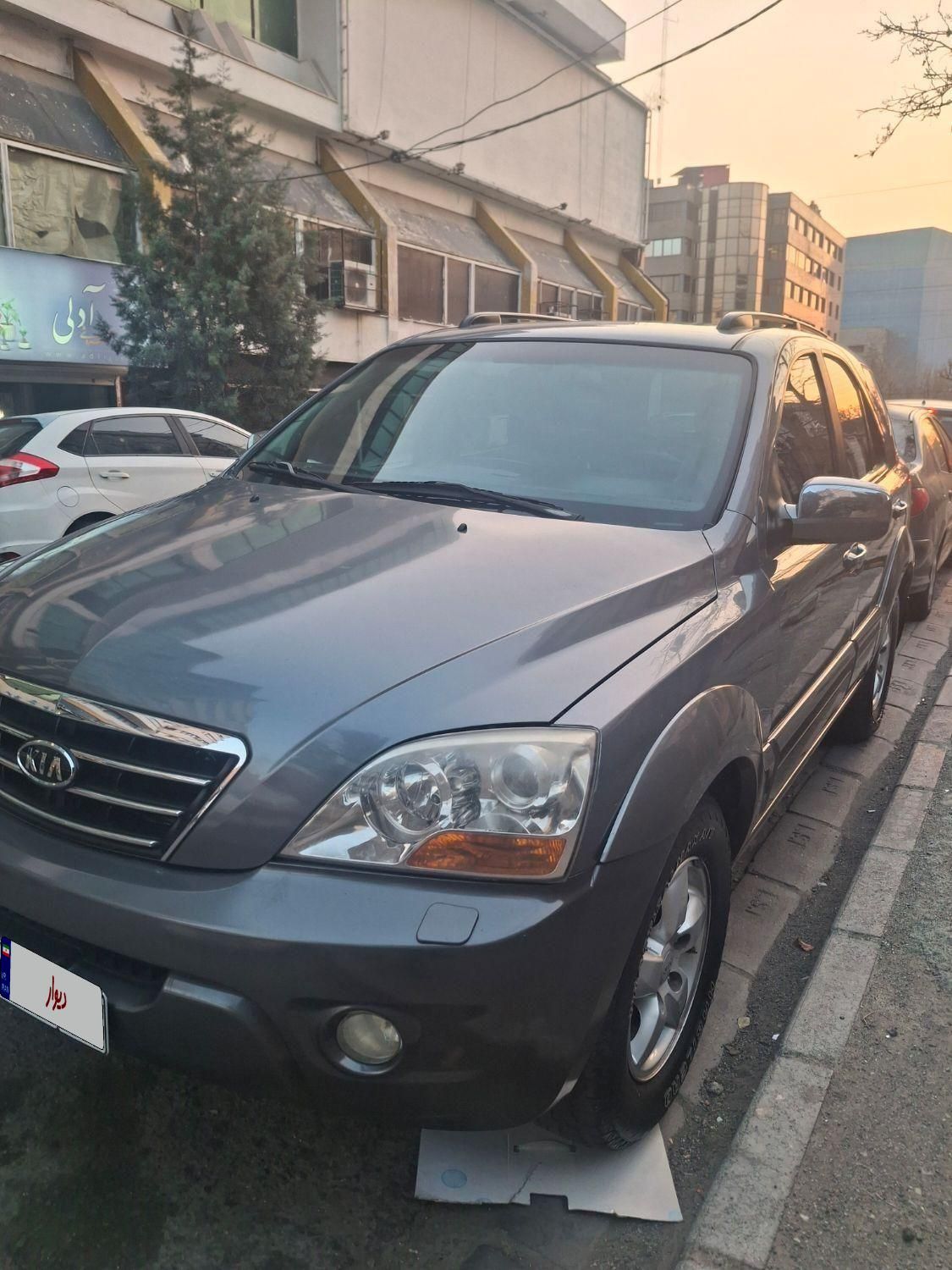 خودرو کیا، سورنتو آگهی ann_18108288