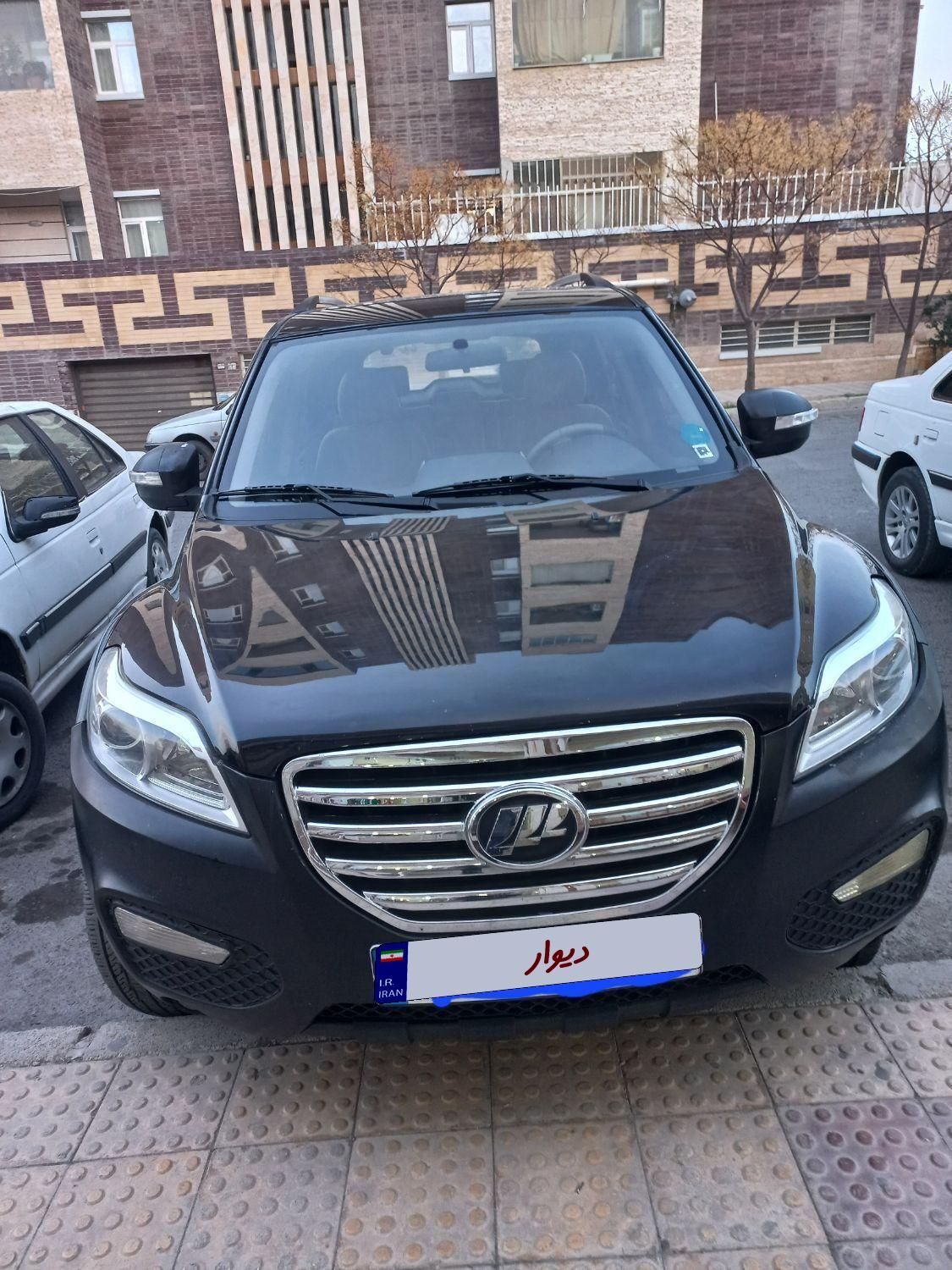خودرو لیفان، X60 آگهی ann_18108290