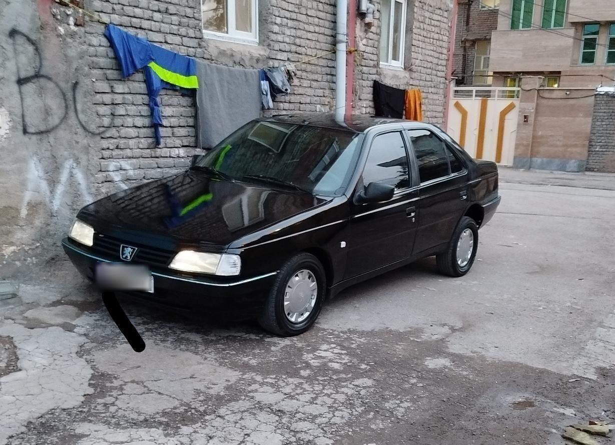 پژو 405 GLX - 1383