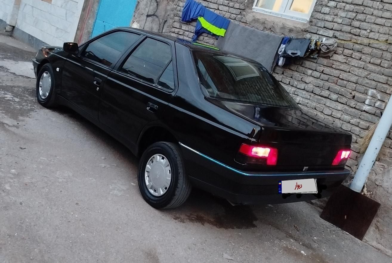 پژو 405 GLX - 1383