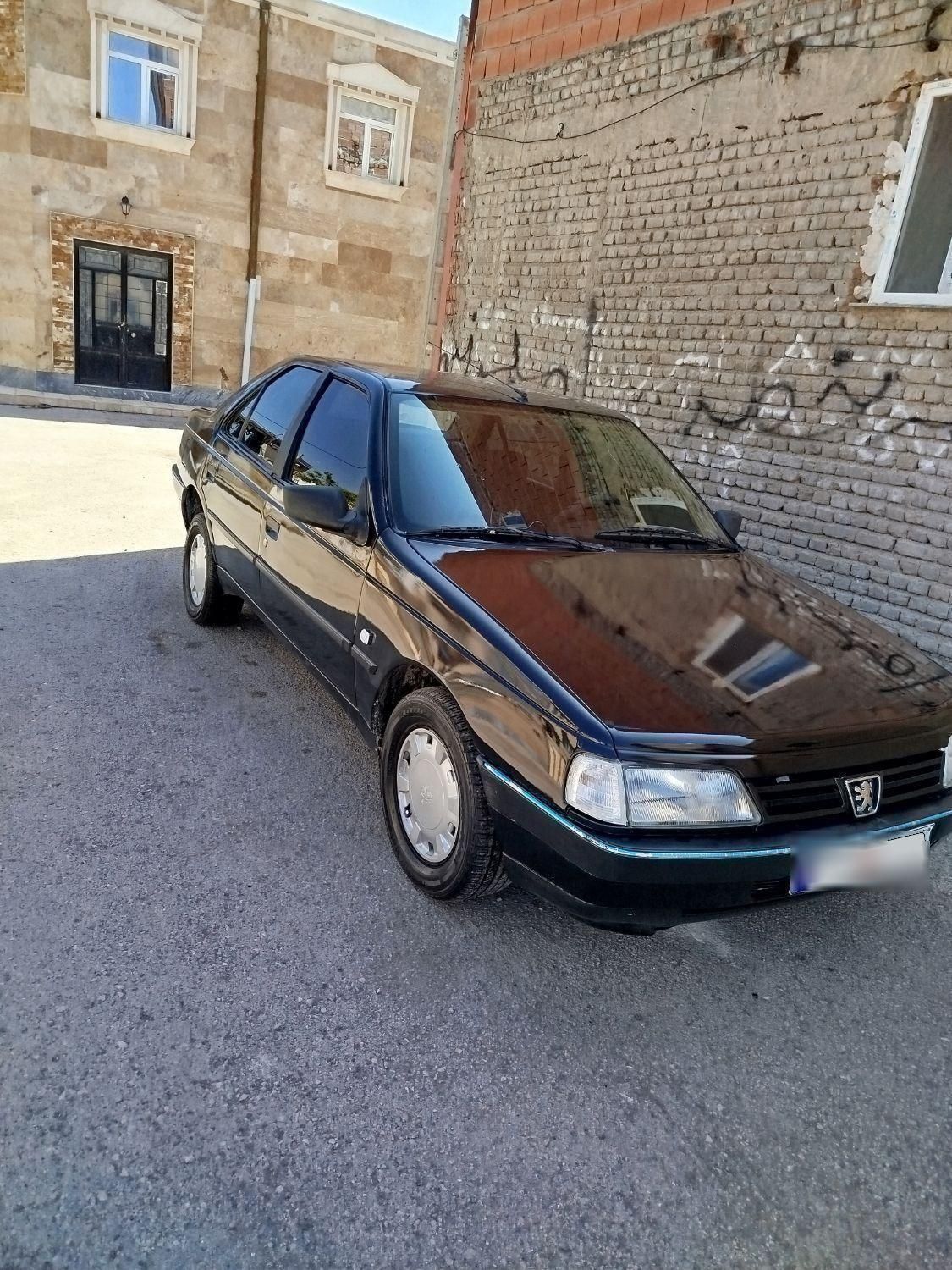 پژو 405 GLX - 1383