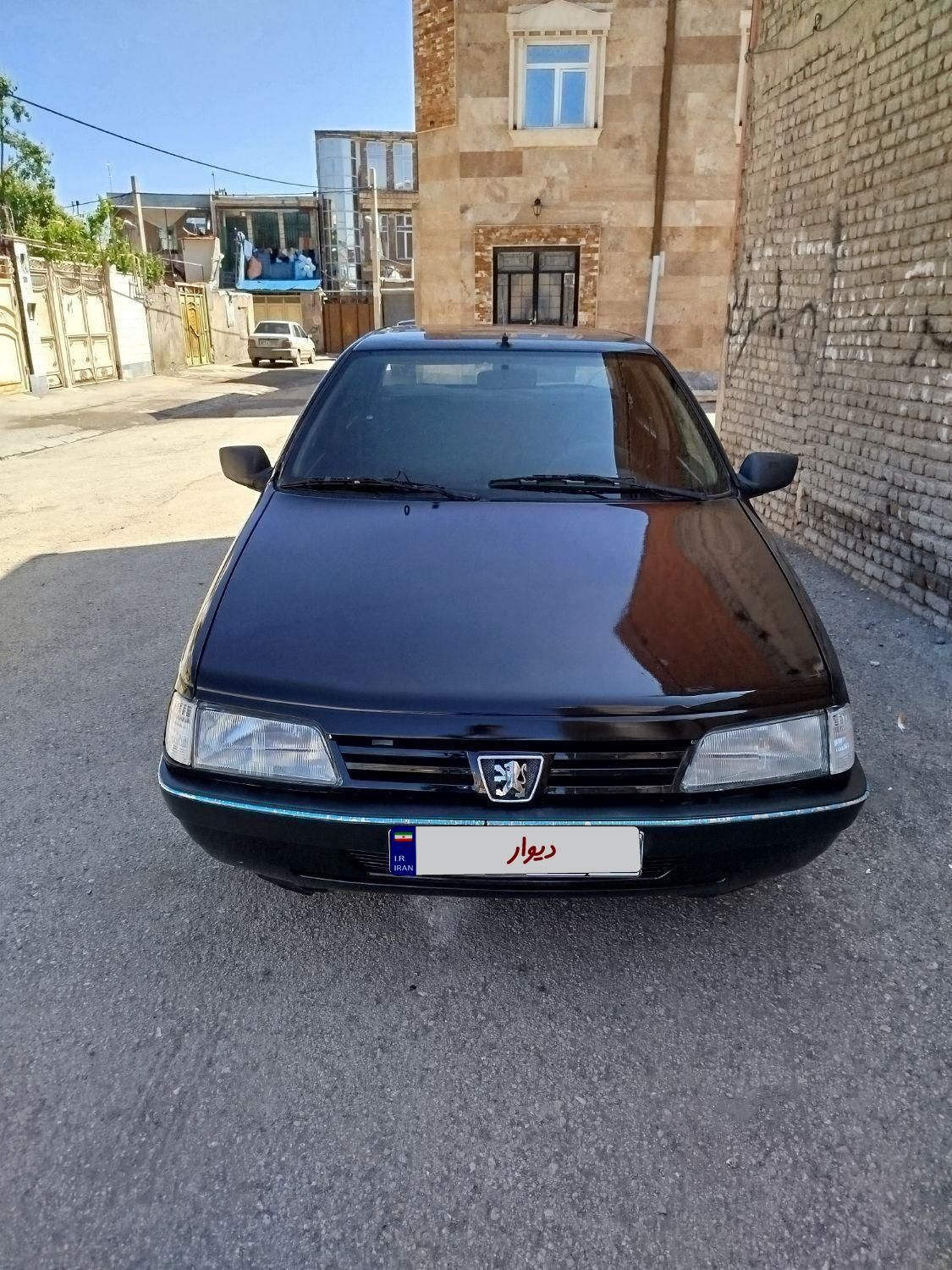 پژو 405 GLX - 1383