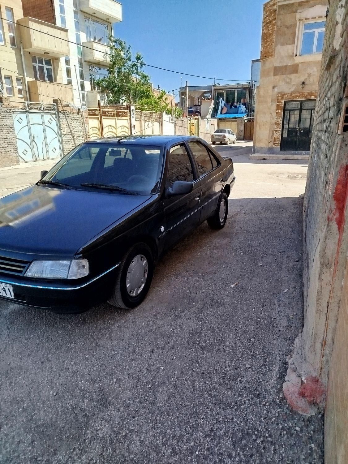 پژو 405 GLX - 1383
