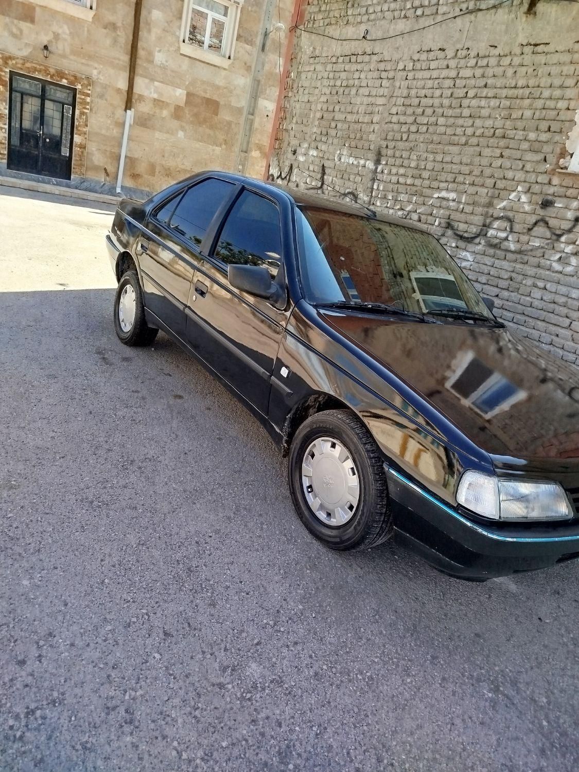 پژو 405 GLX - 1383