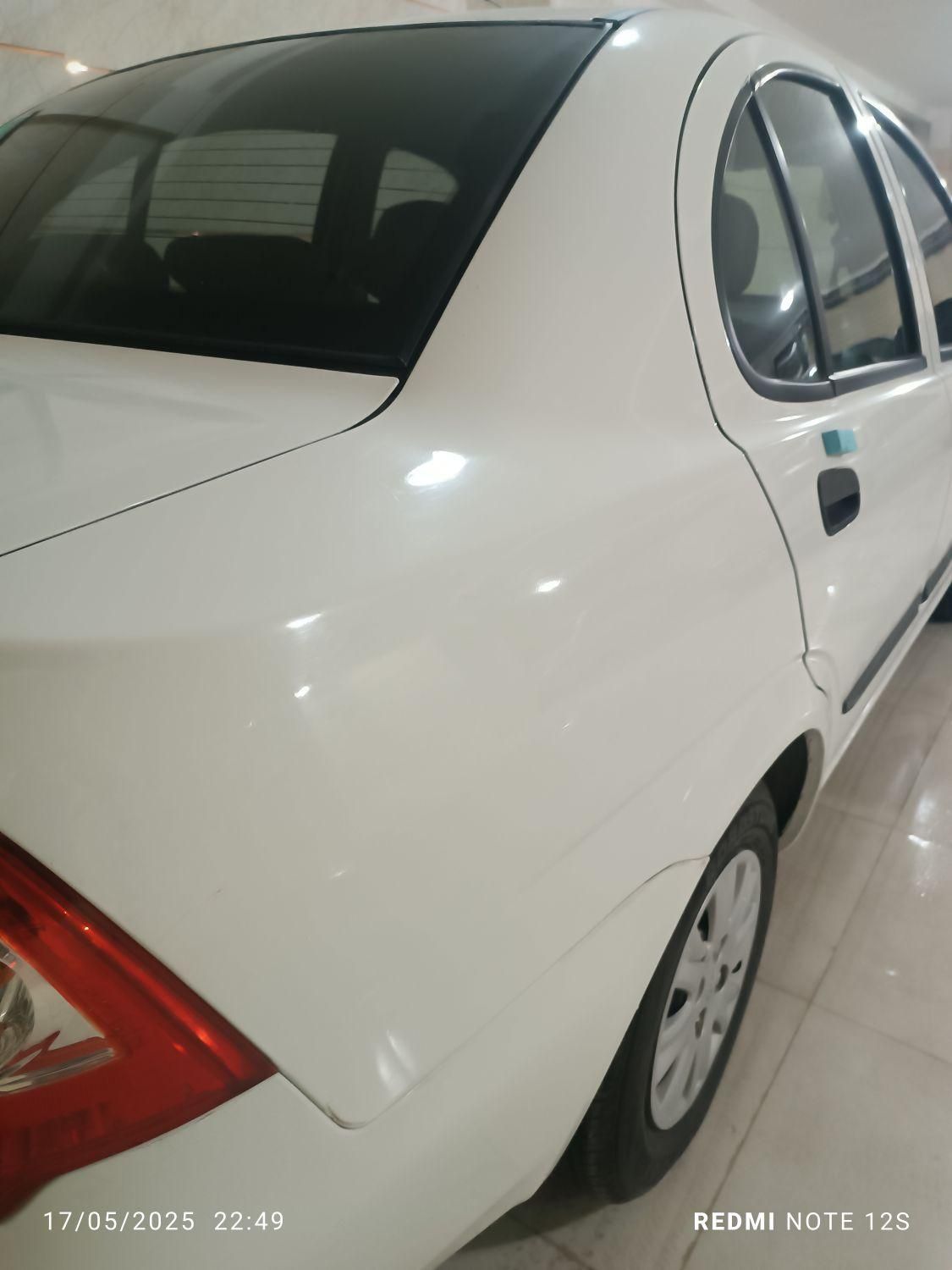 تیبا صندوق دار پلاس - 1399