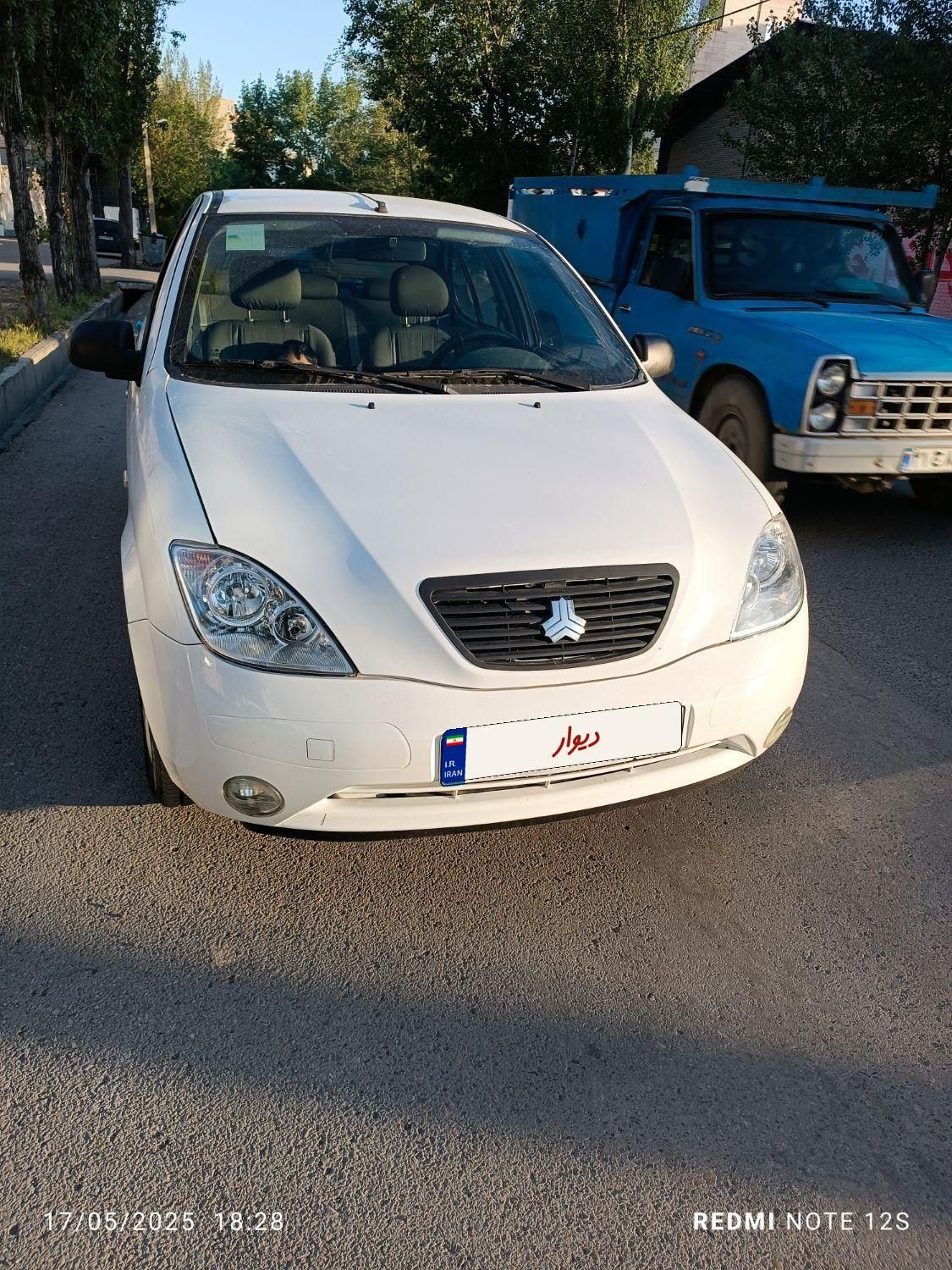 خودرو تیبا، صندوق دار آگهی ann_18108299