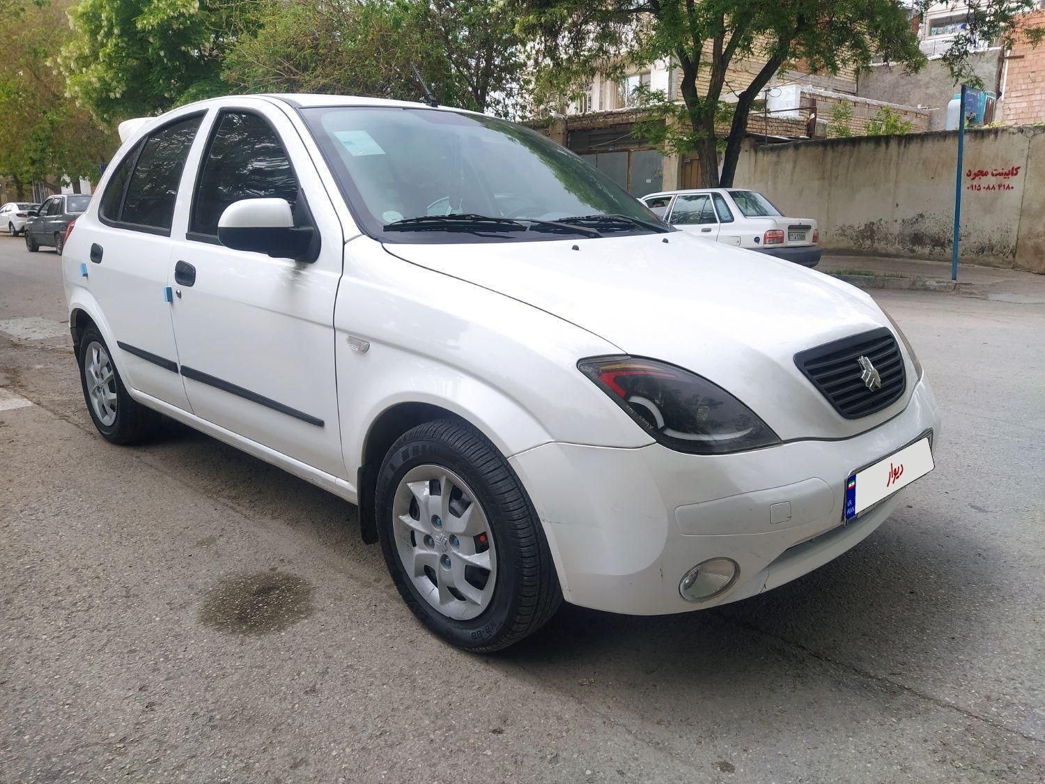 تیبا 2 EX - 1401
