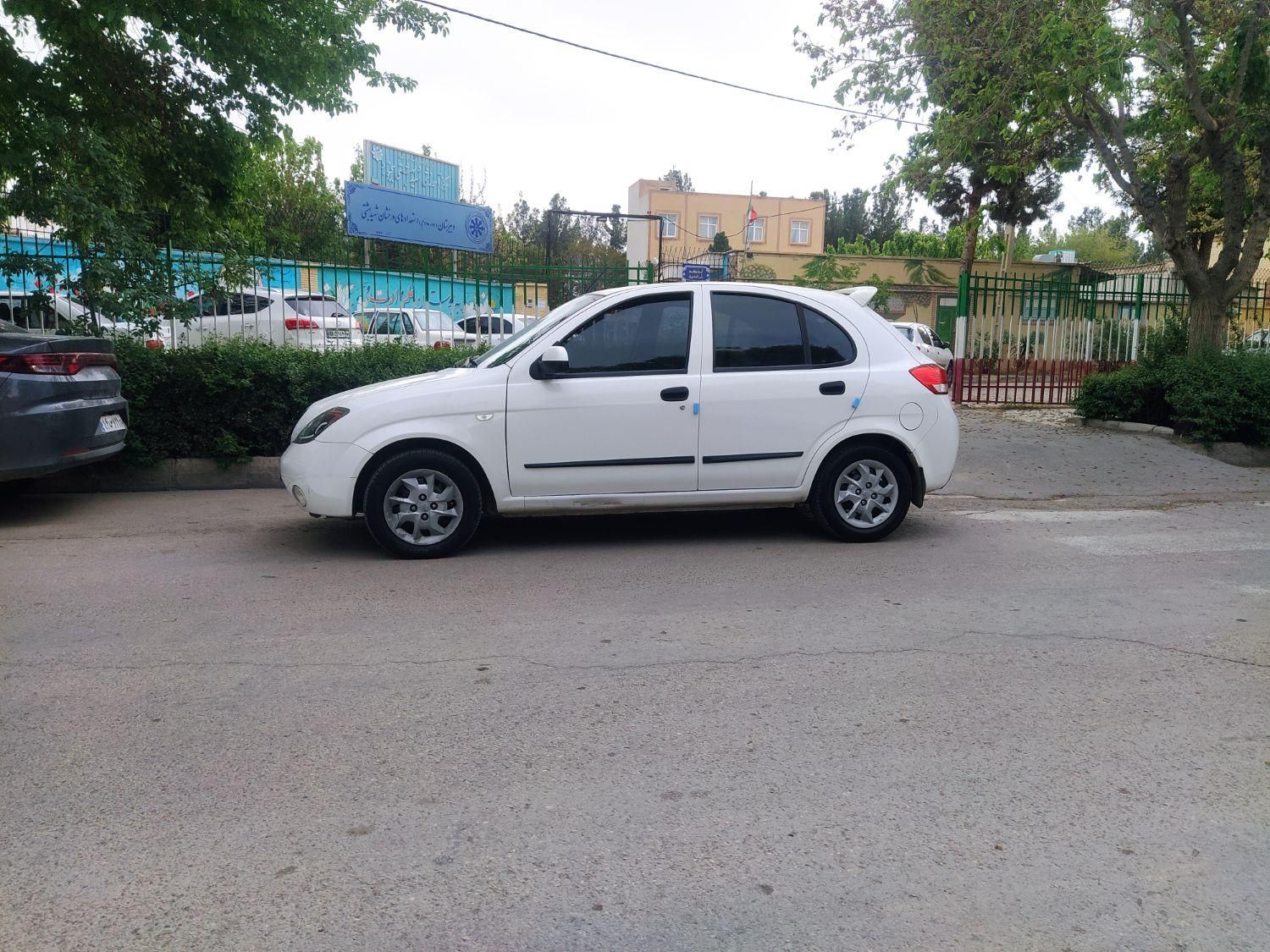 تیبا 2 EX - 1401