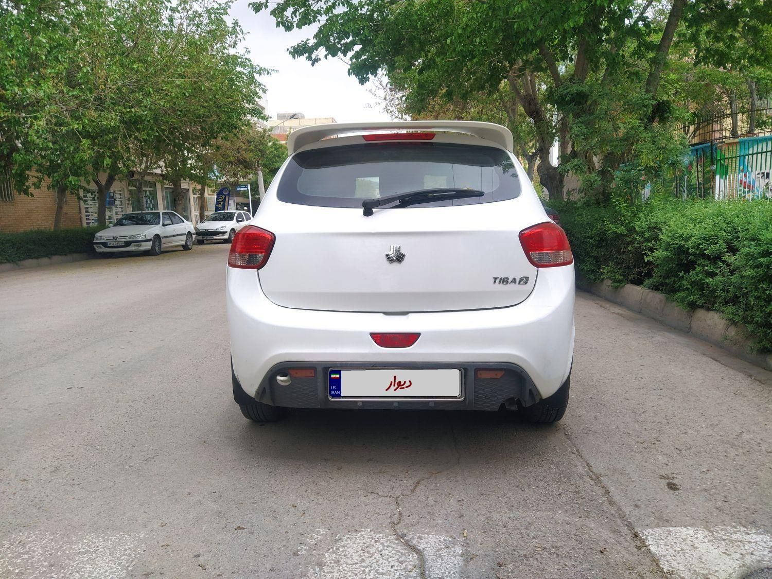 تیبا 2 EX - 1401