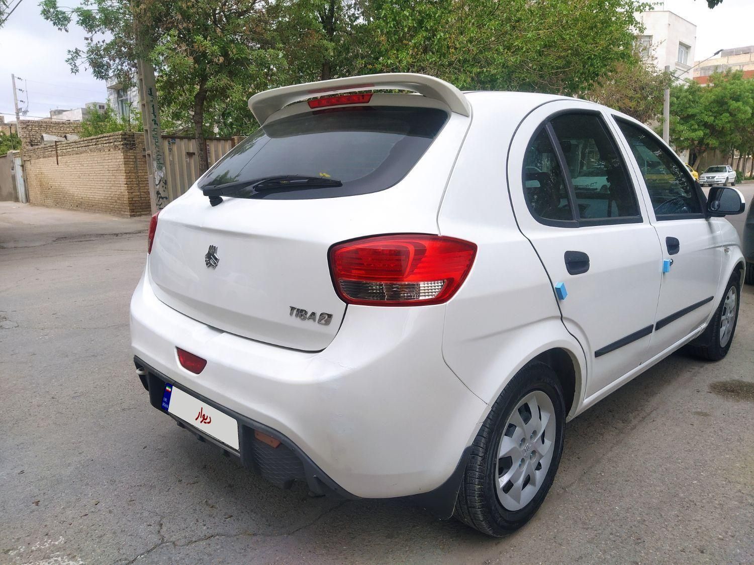 تیبا 2 EX - 1401