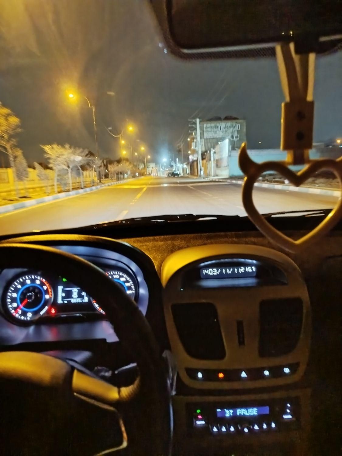 کوییک S دنده ای - 1403