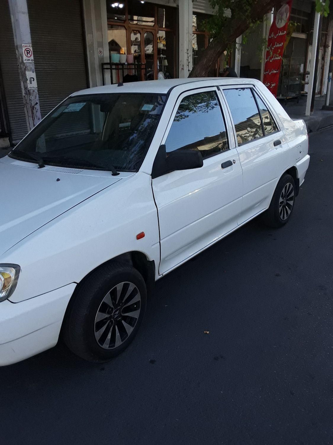 پراید 132 SE - 1398