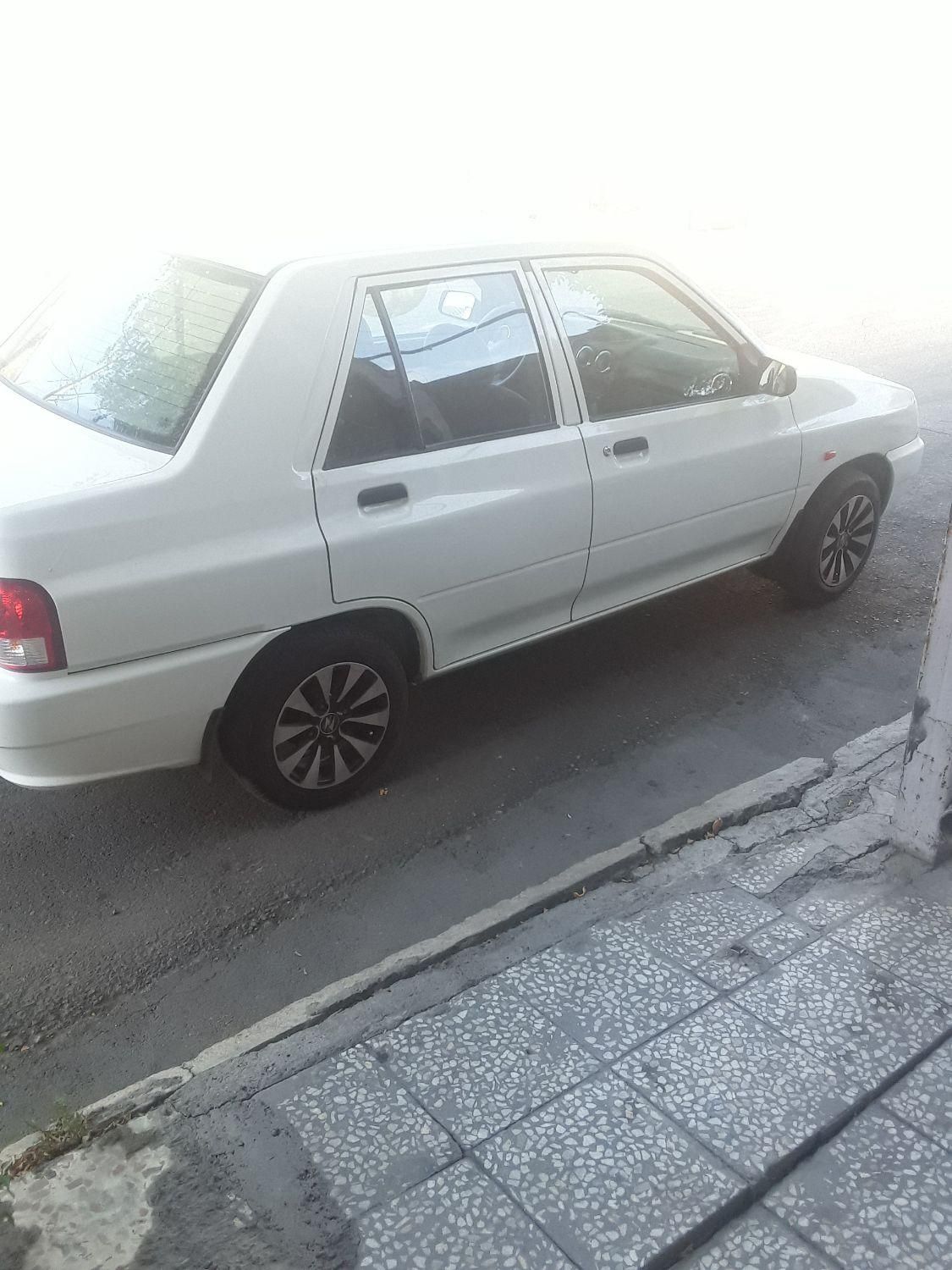 پراید 132 SE - 1398