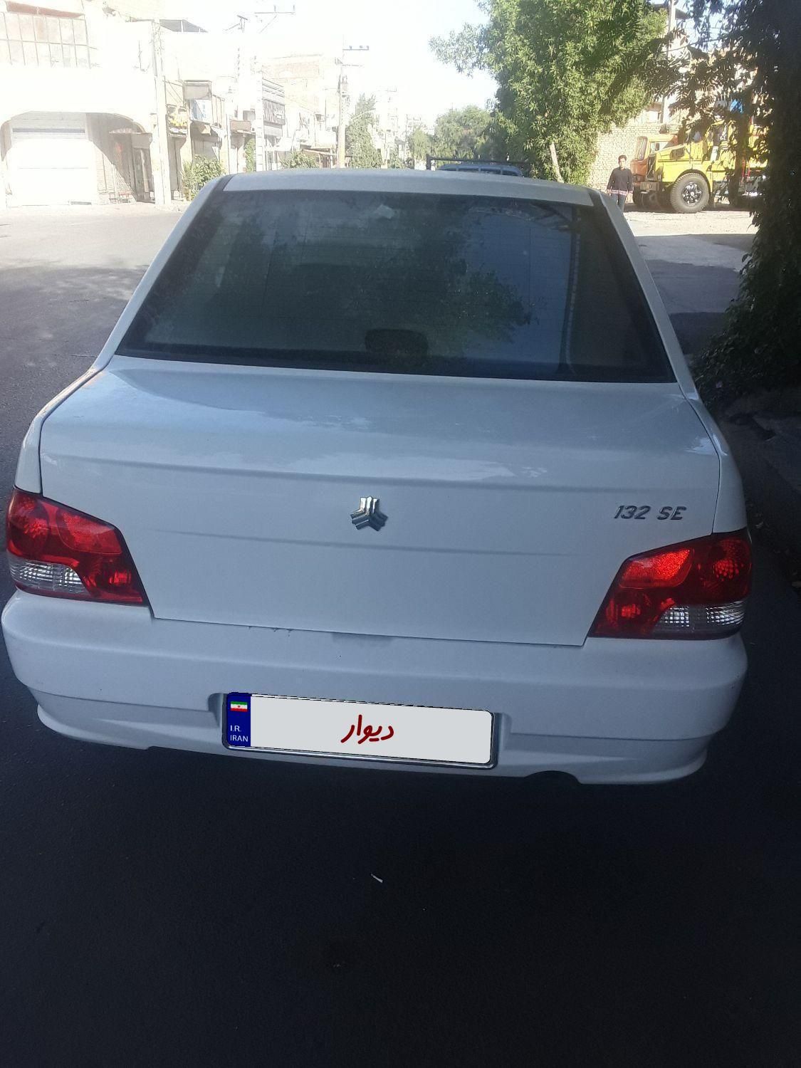 پراید 132 SE - 1398